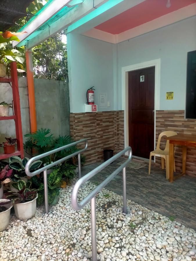 Dhong And Eden Home San Vicente  Esterno foto