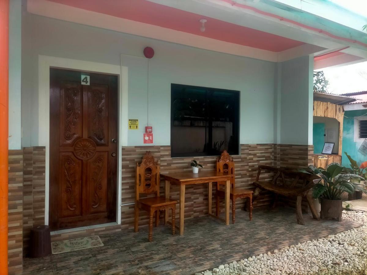 Dhong And Eden Home San Vicente  Esterno foto